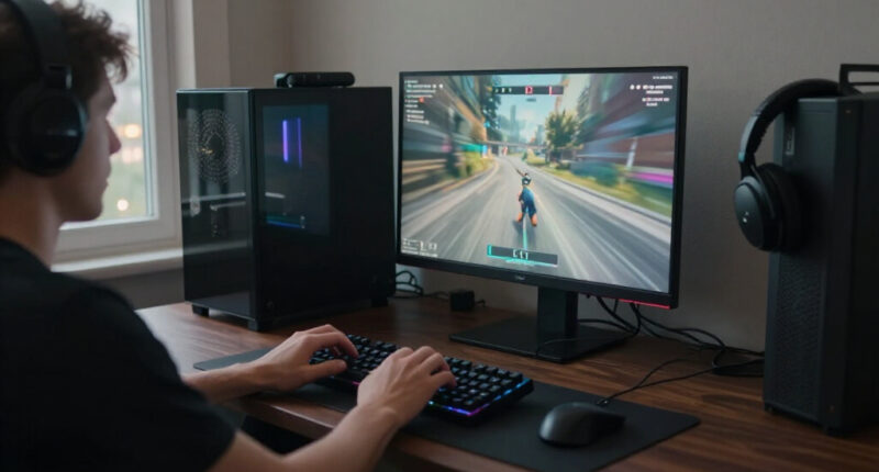 10 Best High Refresh Gaming Monitors For Responsive Play In 2026
