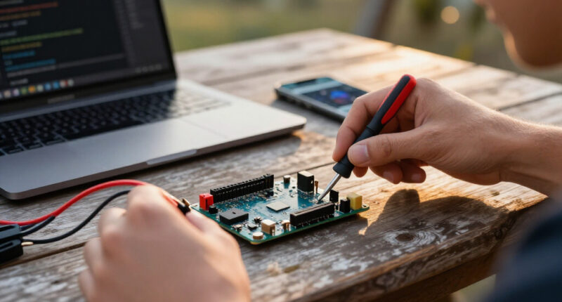 14 Best ESP32 Development Boards in 2026
