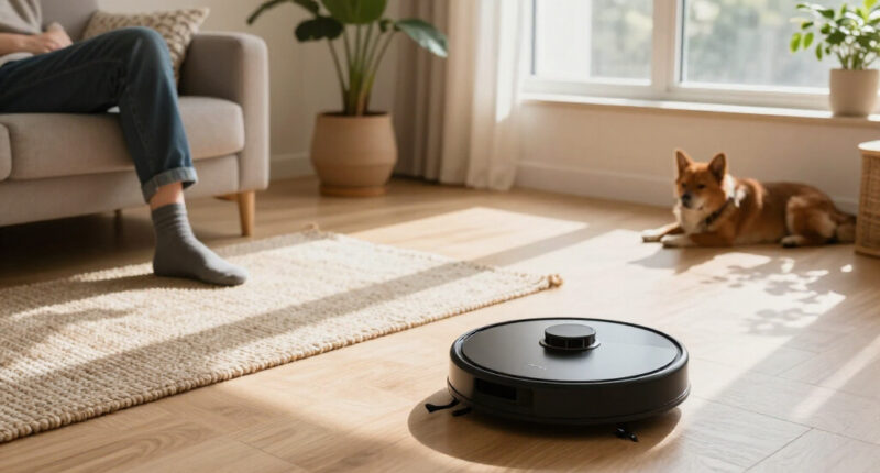 15 Best Robot Vacuums To Help With Everyday Floor Care In 2026