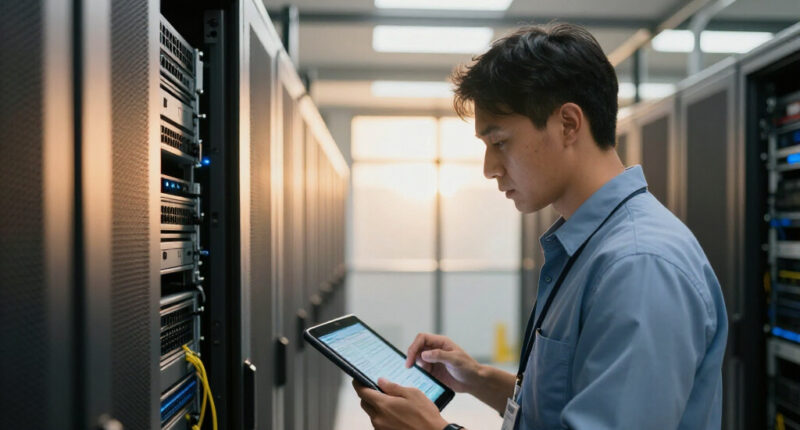 A Step-by-Step Approach To Rack-by-Rack Data Center Deployment Monitoring