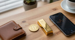 Bitcoin Is Trading More Like An ‘Amplified Version Of Gold’ Again, But The Four-year Cycle Theory Threatens Further Declines