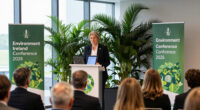 Commissioner Roswall's Speech At The Environment Ireland Conference 2026