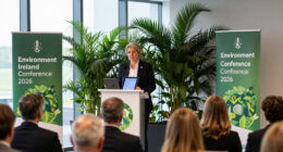 Commissioner Roswall's Speech At The Environment Ireland Conference 2026