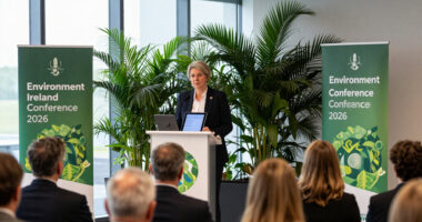 Commissioner Roswall's Speech At The Environment Ireland Conference 2026