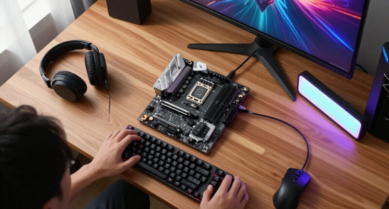 Discover The Top AI-Driven Motherboards For Gaming In 2026