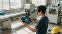 Enhancing Machine Operation Skills With Virtual Reality Factory Training