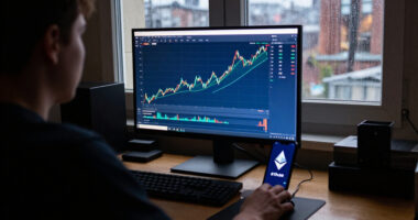 Ethereum Up Or Down On September 26?