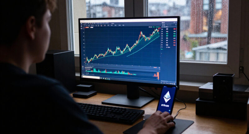 Ethereum Up Or Down On September 26?