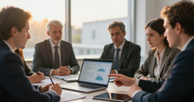 EU Officials Discuss Public Procurement And Innovation Acts