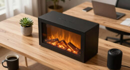 Flymoon Electric Fireplace Heater with 3D Discontinued? The Closest Current Alternatives