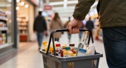 Groceries And Alcohol Make Up A Growing Share Of Spending At Russian Malls