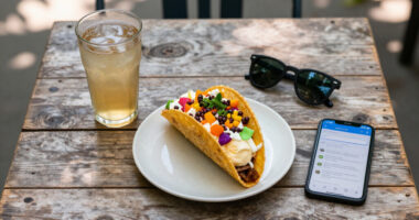 How Taco Bell’s Ice Cream Taco Became A Trending Food On Google