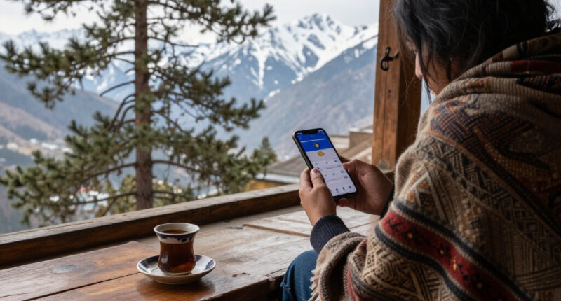 Kashmir, Jammu And Kashmir, India Surges In Global Coverage