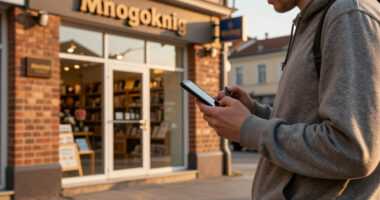 Latvia’s State Security Service Searches Mnogoknig, A Bookstore Chain That Sells Russian-language Books