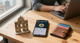 Macao, Macau (General), Macau Surges In Global Coverage