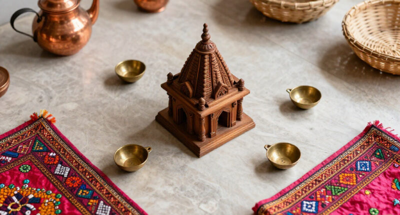 Mandir, Punjab, Pakistan Surges In Global Coverage