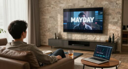 ‘Mayday’ Film Review: Kenneth Branagh Plays ‘A Good Russian’ For A Change As A Former KGB Officer Who Loves Top Gun And Fights Like Liam Neeson
