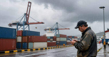 Northeast Storm Disrupts Supply Chains: Focus On Albany's Trade Operations