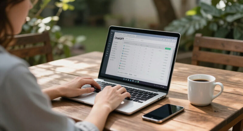 Optimize Your AI Search Presence With ChatGPT Rank Analytics