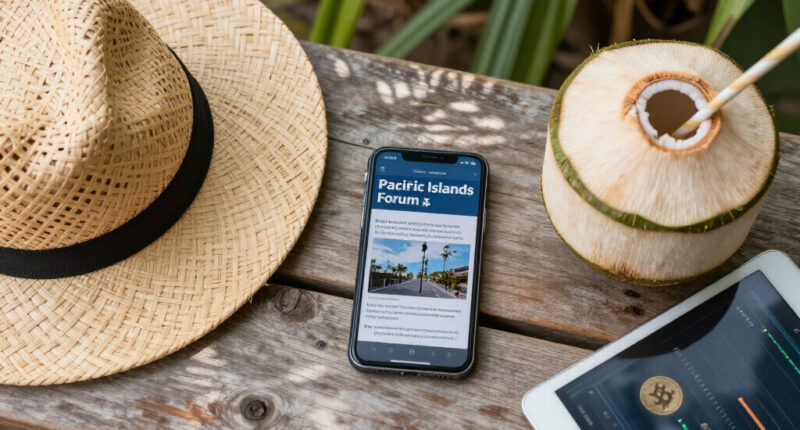 Pacific Islands Forum Surges In Global Coverage