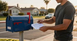 Postal Service V. California