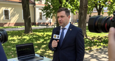 Press Remarks By Commissioner Lahbib In Moldova