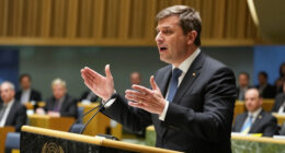 ‘Putin Is Patient Zero. He Must Be Stopped,’ Zelensky Tells U.N. General Assembly