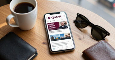 Qatar Surges In Global Coverage