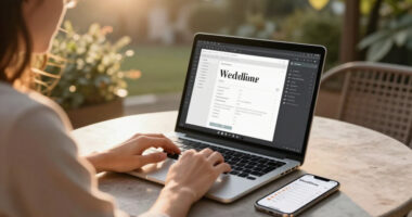 Simplify Wedding Planning With AI: The Modern Couple's Guide