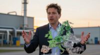 Speech By Commissioner Hoekstra At The Launch Of Europe's Largest Carbon Capture And Storage Project At Yara Sluiskil, The Netherlands
