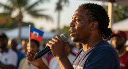 Speech By Commissioner Lahbib On Haiti During The UN General Assembly