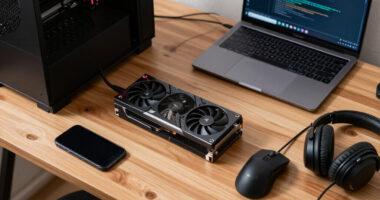 The 8 Best Graphics Cards Designed For AI In 2026