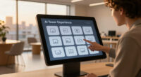The AI Tower Experience: Twelve Rooms Showcasing Safe AI Application