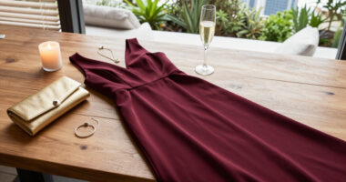 The Fashion Signal Revealed: Teyana Taylor’s Burgundy Gown At BET Awards 2026