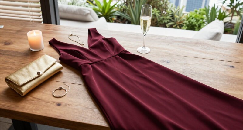 The Fashion Signal Revealed: Teyana Taylor’s Burgundy Gown At BET Awards 2026