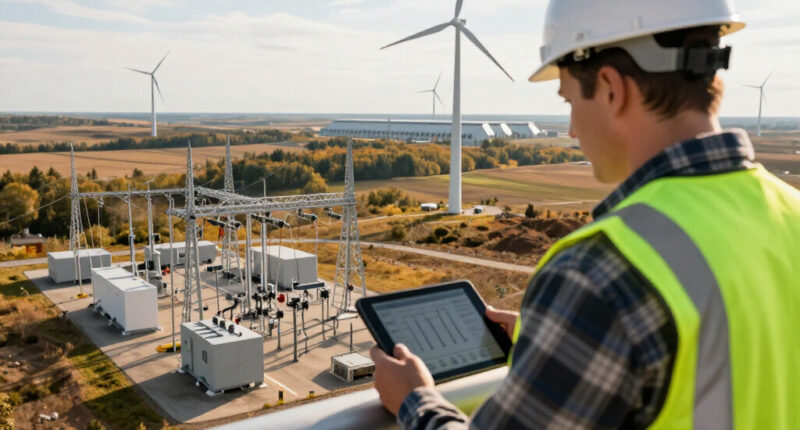 The Importance Of Canada's Energy Infrastructure For AI Growth