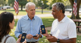 The Two Most Recent US Presidents Posted A Message For Labor Day