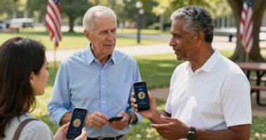 The Two Most Recent US Presidents Posted A Message For Labor Day