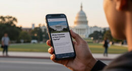 The White House, District Of Columbia, United States Surges In Global Coverage