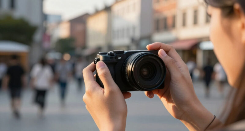 Top 10 Mirrorless Cameras With AI Features To Watch In 2026