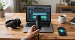 Top Studio Condenser Microphones Perfect For AI Projects In 2026