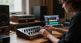 Tracking Music And Live Events With Suzanne Ciani’s Buchla Signal Monitor