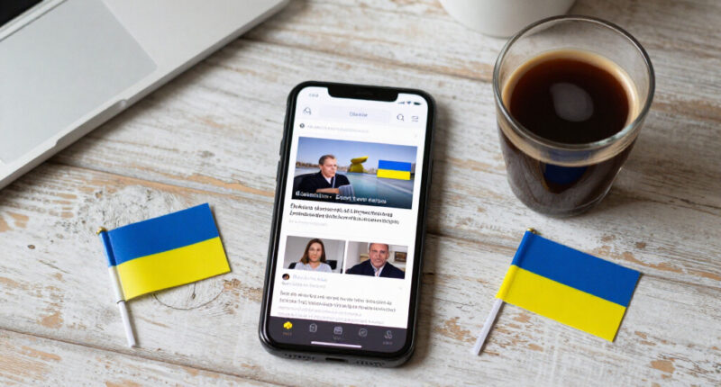 Ukraine Surges In Global Coverage