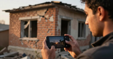 Ukrainian Drones Damage Homes In Russia’s Rostov Region. Moscow Mayor Says 350 Drones Were Headed For The Capital.
