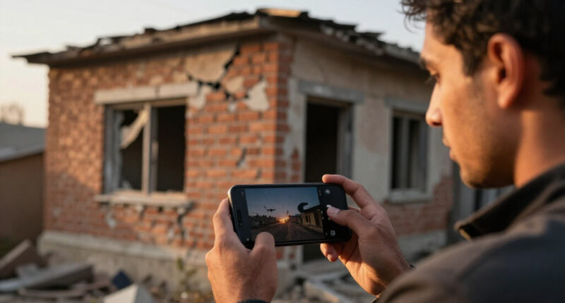 Ukrainian Drones Damage Homes In Russia’s Rostov Region. Moscow Mayor Says 350 Drones Were Headed For The Capital.