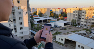 Ukrainian Drones Strike Multiple Russian Regions, Hitting Ozon Warehouse And Residential Building. Casualties Reported.