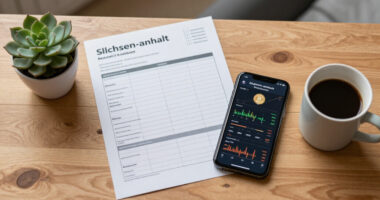 Wahl Sachsen Anhalt