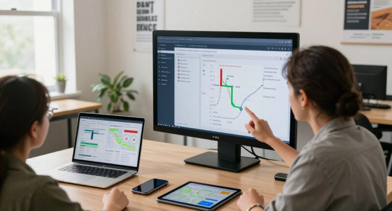 Why A Dedicated Logistics Workspace Boosts Civic Engagement Success