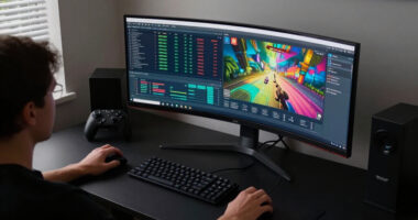 10 Best Ultrawide Monitors For A Better Work-and-Gaming Setup In 2027