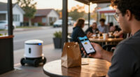 993 Million DoorDash Orders, Several Hundred From AI Agents: What To Make Of It